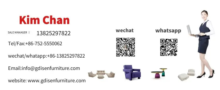 Luxury European Modern Designer Furniture Modular Couch Fabric  Bellini Sofa Living Room Furniture For Home