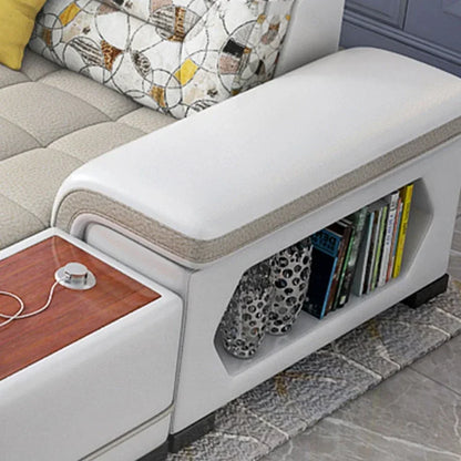 Modern Minimalist Adults Sofa Nordic Style Floor Ergonomic Living Room Sofa Canape Chaise Comfort Canape Salon Home Furniture