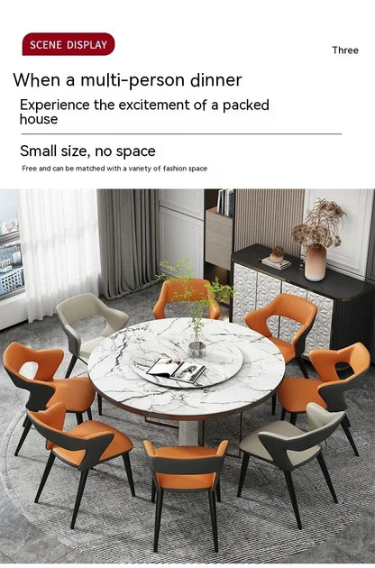 Designer Office Dining Chairs Computer Gaming Relaxing Balcony Luxury Dining Chairs Modern Sedie Cucina Moderne Home Furniture