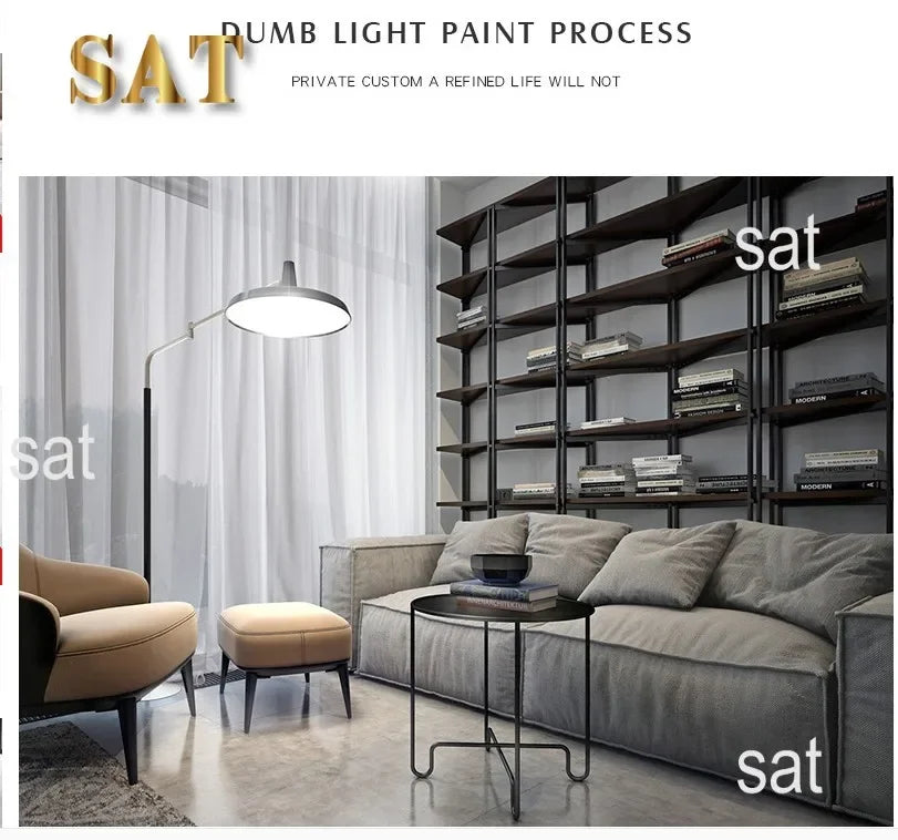 /Italian simple square multiperson combination sofa Nordic creative corner highend living room fabric sofa