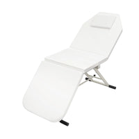 Portable Massage Bed Tattoo Chair 71in Adjustable Facial Table, Portable Massage Bed Tattoo Chair for Spa Beauty Esthetician