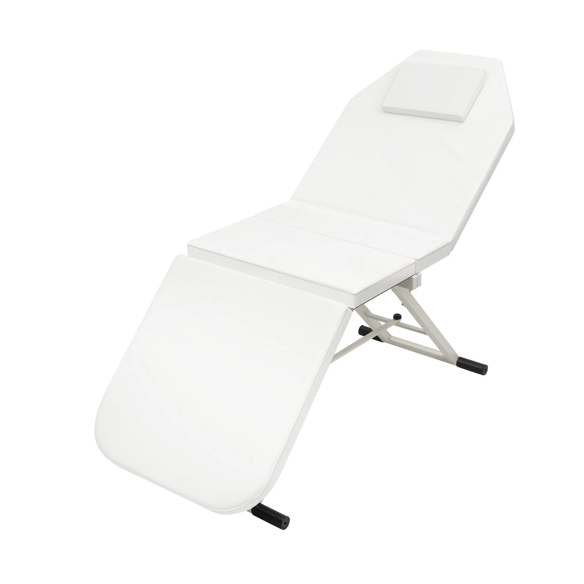 Portable Massage Bed Tattoo Chair 71in Adjustable Facial Table, Portable Massage Bed Tattoo Chair for Spa Beauty Esthetician