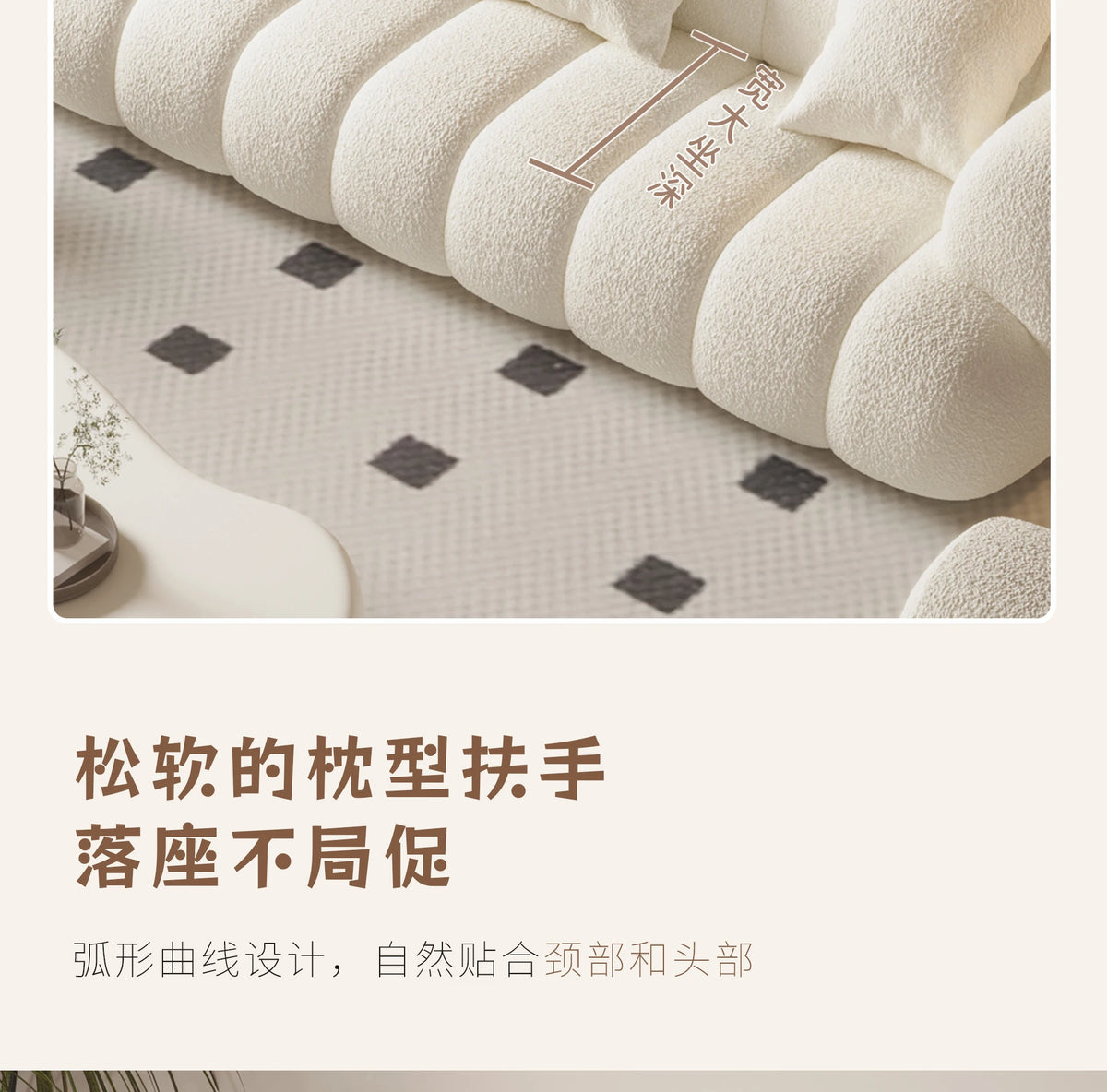 Plush Luxury Living Room Sofa Europe Family Minimalist Relaxing Sofa Lounger Filler Muebles Para El Hogar Furniture Decoration