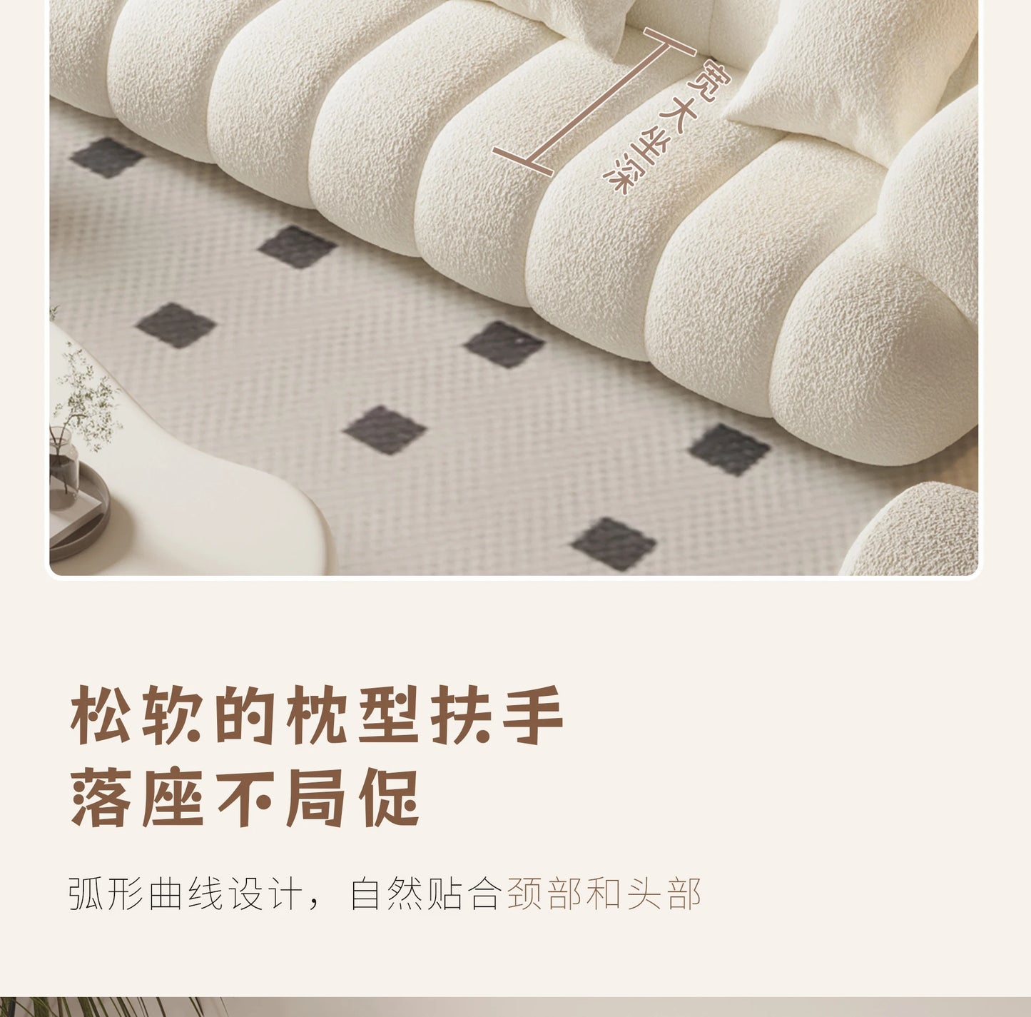 Plush Luxury Living Room Sofa Europe Family Minimalist Relaxing Sofa Lounger Filler Muebles Para El Hogar Furniture Decoration