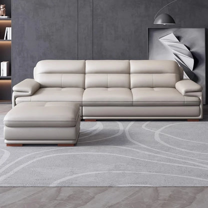 Real Minimalist Living Room Sofas Classic Sleeping Modern Lounge Sofa Leather Luxury Soft Couch Wohnzimmer Furniture For Home