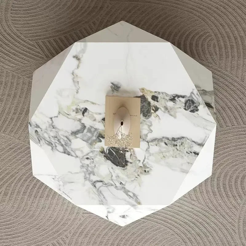 Minimalist Unique Coffee Table Decoration Modern Designer Small Coffee Table Space Saving Aesthetic Mesa Auxiliar Home Furniture