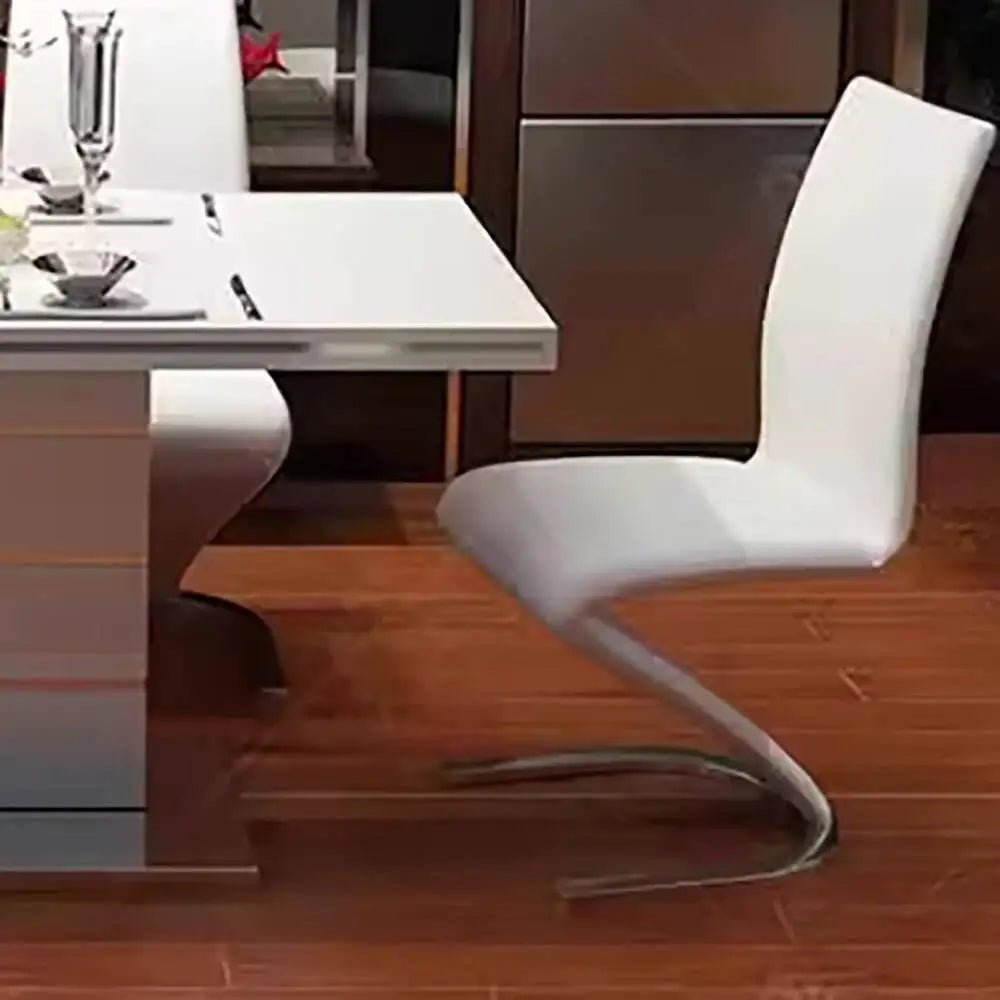 Of Set 2 Luxury Dining Chairs Modern Comfortable Living Room Designer Dining Chairs Aesthetic Beauty Chaise Home Furniture