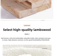 Simple Small Apartment Living Room Sofas Nordic Home Balcony Single Back Sofa Chair Beauty Salon Lounge Reception Double Sofas