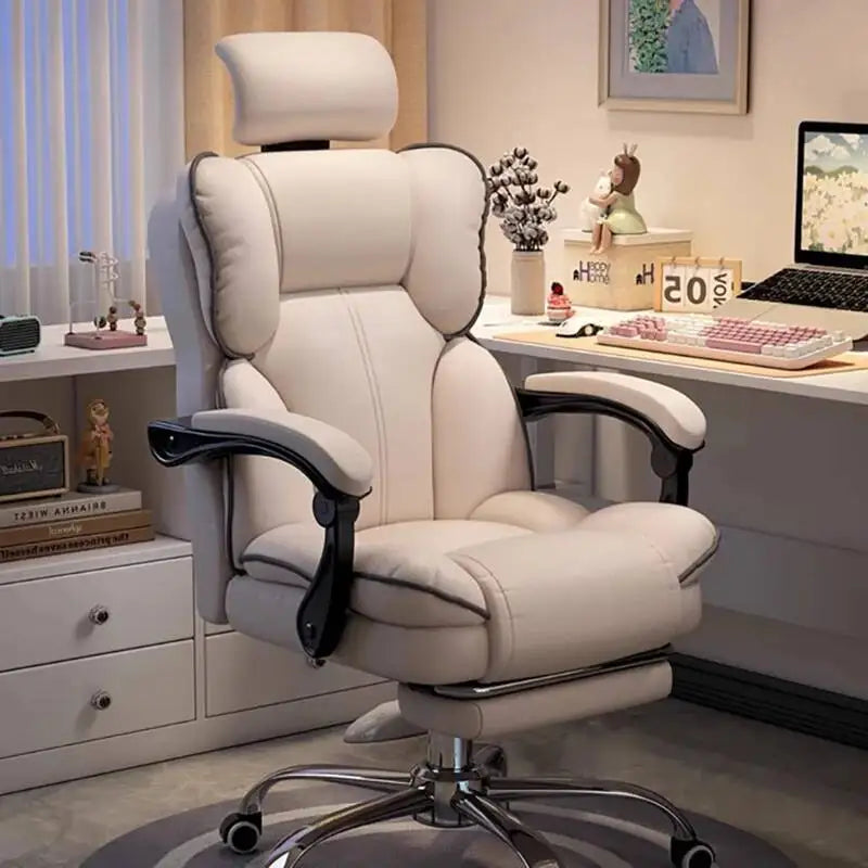 Mobile Designer Office Chair Mesh Work Cute Comfortable Office Chair Eegonomic Massage Sedia Da Scrivania Furniture Office