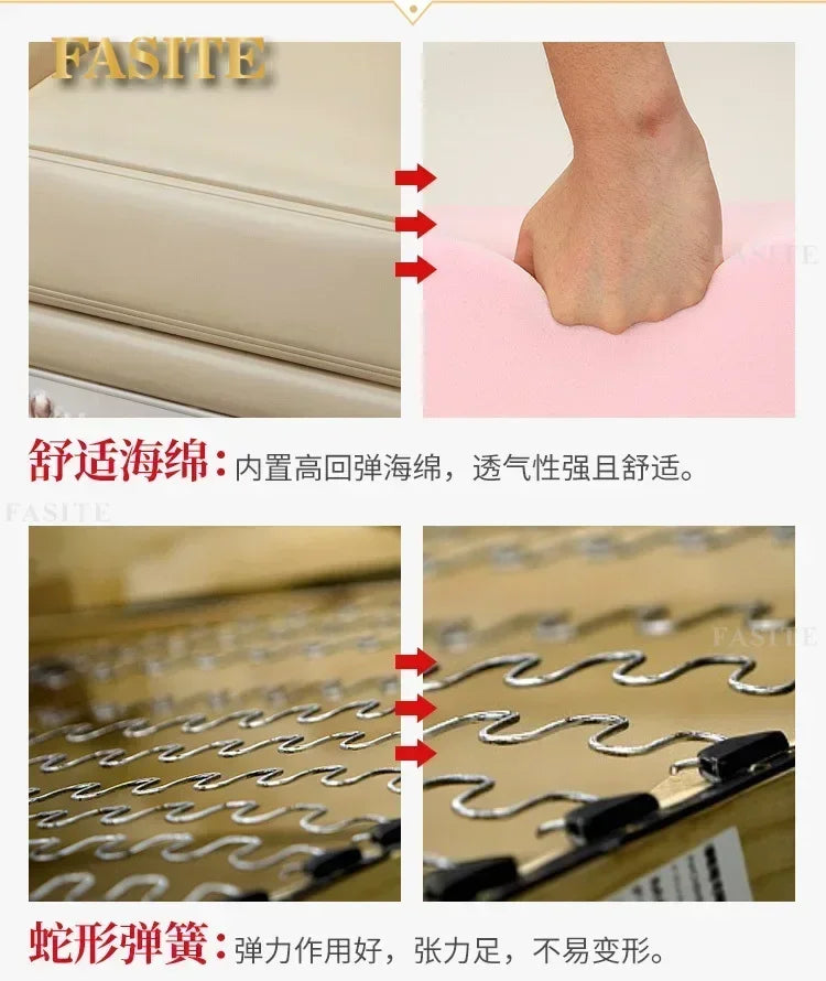 Premium Versatile Luxury Plus Size Living Room Sofa Sleeper Lounge Massage Bed Couch Living Room