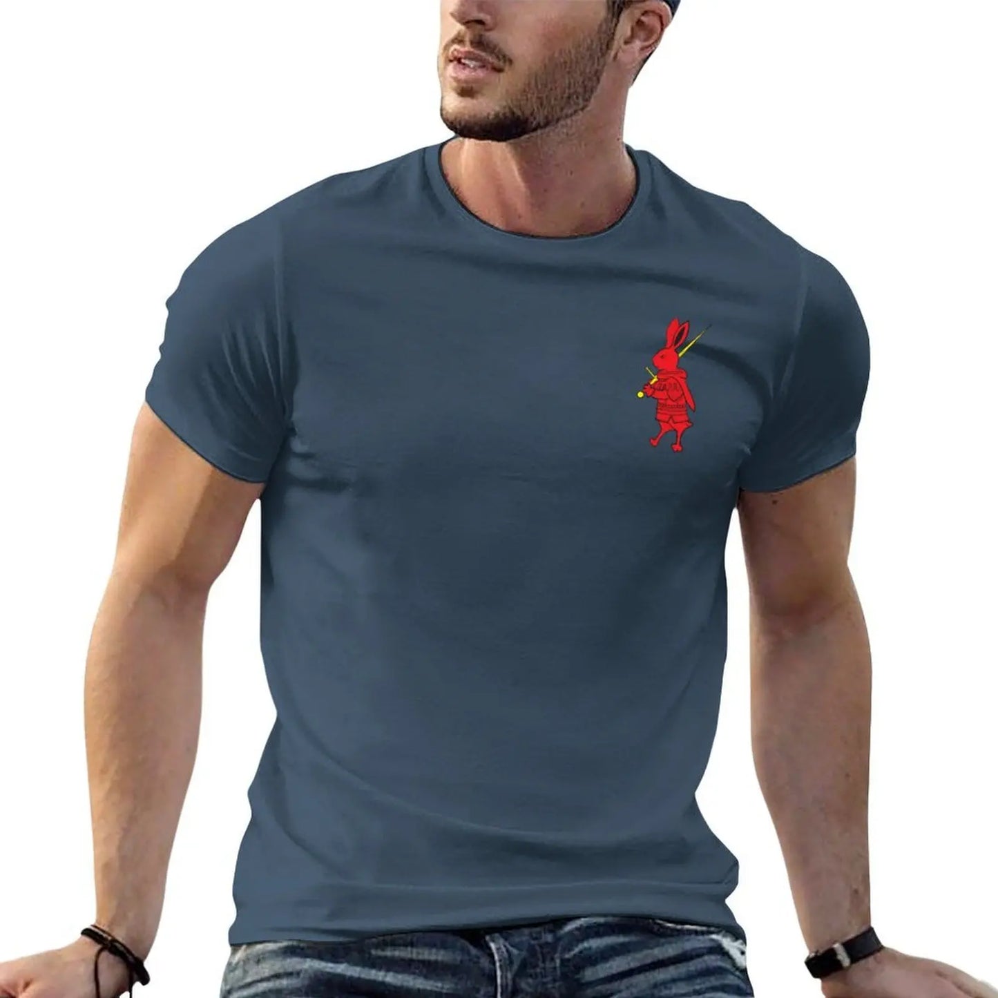 shirts man cotton 2 T-Shirt for HENRY HARE funny t t t man plain man shirt shirts KCD cotton for