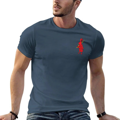 shirts man cotton 2 T-Shirt for HENRY HARE funny t t t man plain man shirt shirts KCD cotton for