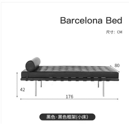 Designer Basarona Single Sofa Chair Balcony Business Guest Negotiation Reception Office Living Room Bedroom Leisure Furniture HY