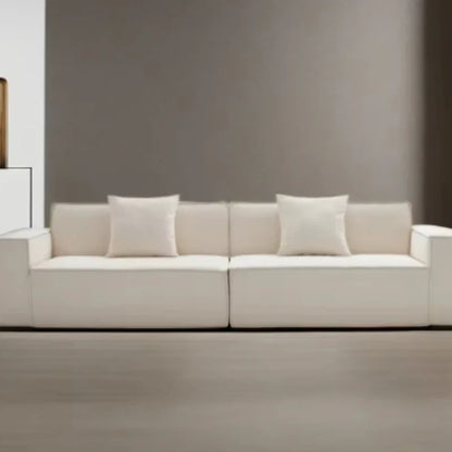 Minimalist Compression Sofa Armchair Double Design Sponge Compression Sofa Relaxing Designer Nordic Muebles Trendy Furniture