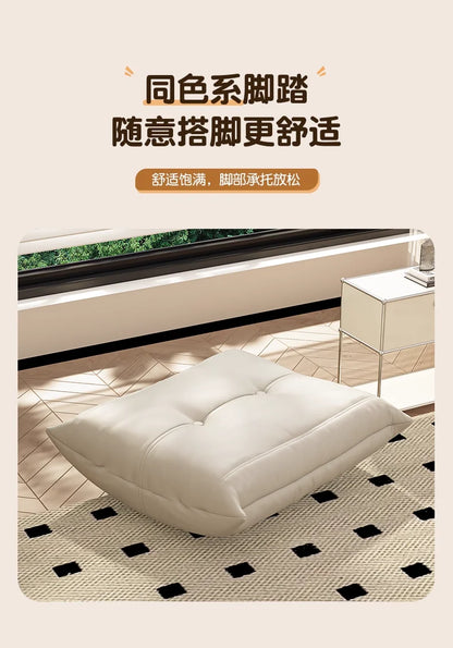 Super cool single seater caterpillar sofa, fashionable, luxurious, and grand, is a super good household decoration that is neede