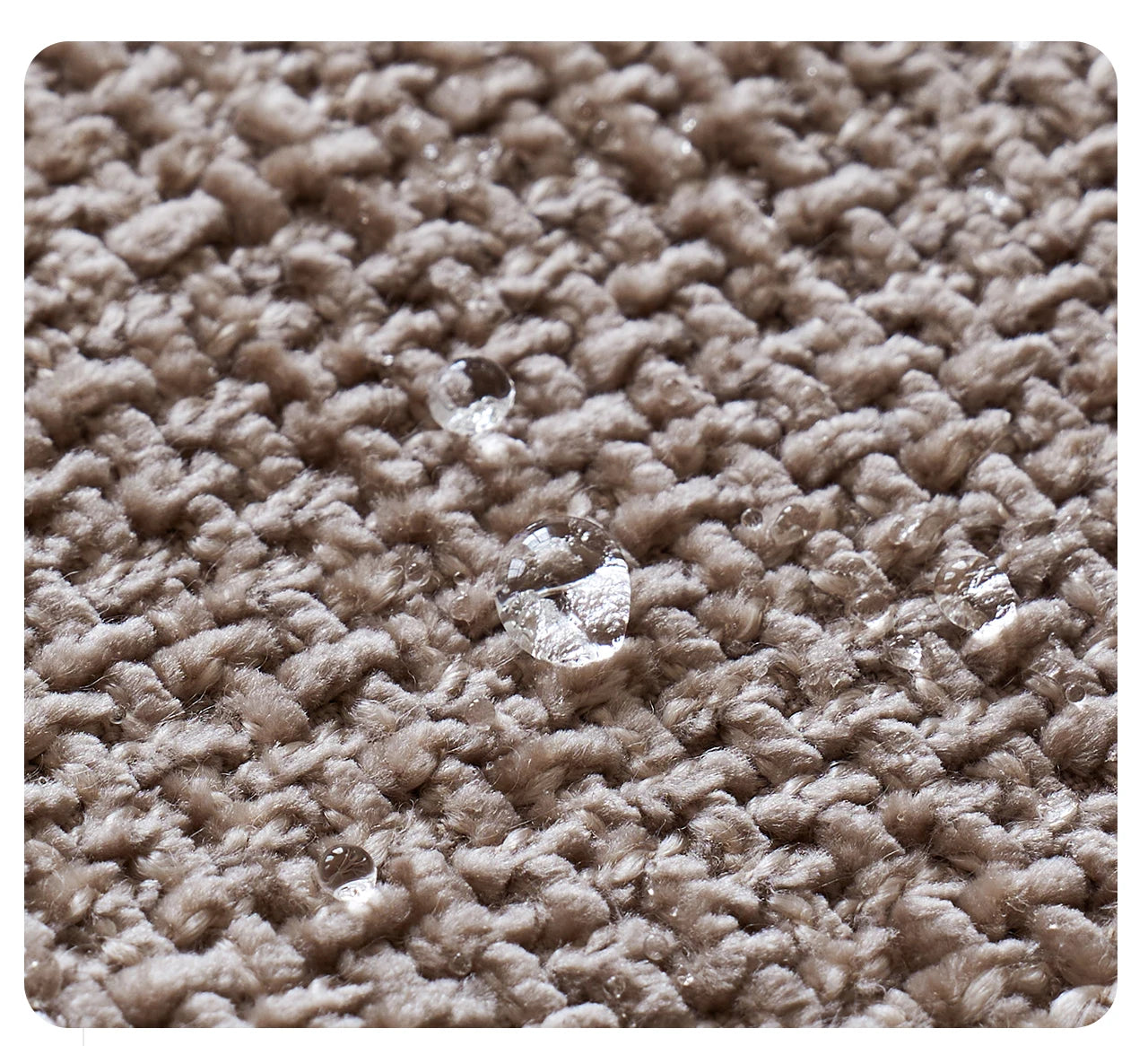 Large Retro Lounge Lazy Sofa Modern Chenille Apartment Living Room Cream Tofu Blocks Style Fabric Armchairs Home Furniture