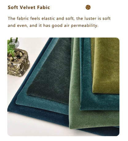 Nordic L Shape Sectional Sofa With Ottoman Modular Combination Velvet Modular Sofas Long Couch