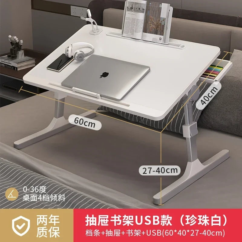 Minimalist Modern Office Desk Corner in Stock High Quality Unusual Bed Desk Reading Small Escritorio Oficina Office Furniture