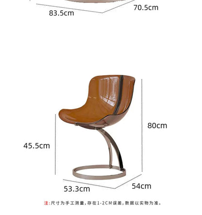 Sofa chair Nordic living room home leisure negotiation back chair