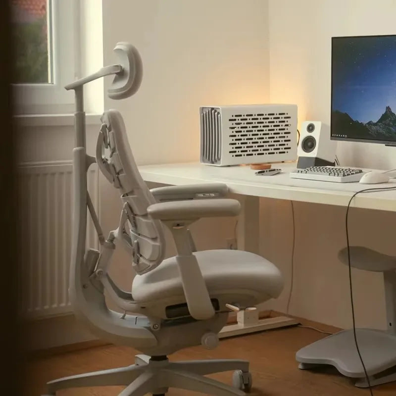 Libernovo business office chair, sturdy construction, comfortable sitting for a long time, office furniture