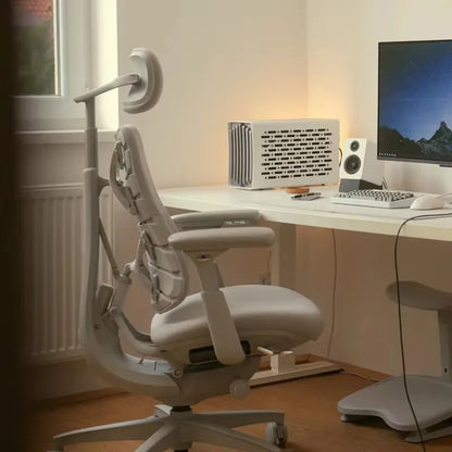 Libernovo business office chair, sturdy construction, comfortable sitting for a long time, office furniture
