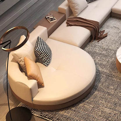 Minimalist Nordic Living Room Sofas Luxury Sectional Lounge Curved Living Room Sofas Designer Individual Muebles Home Furniture
