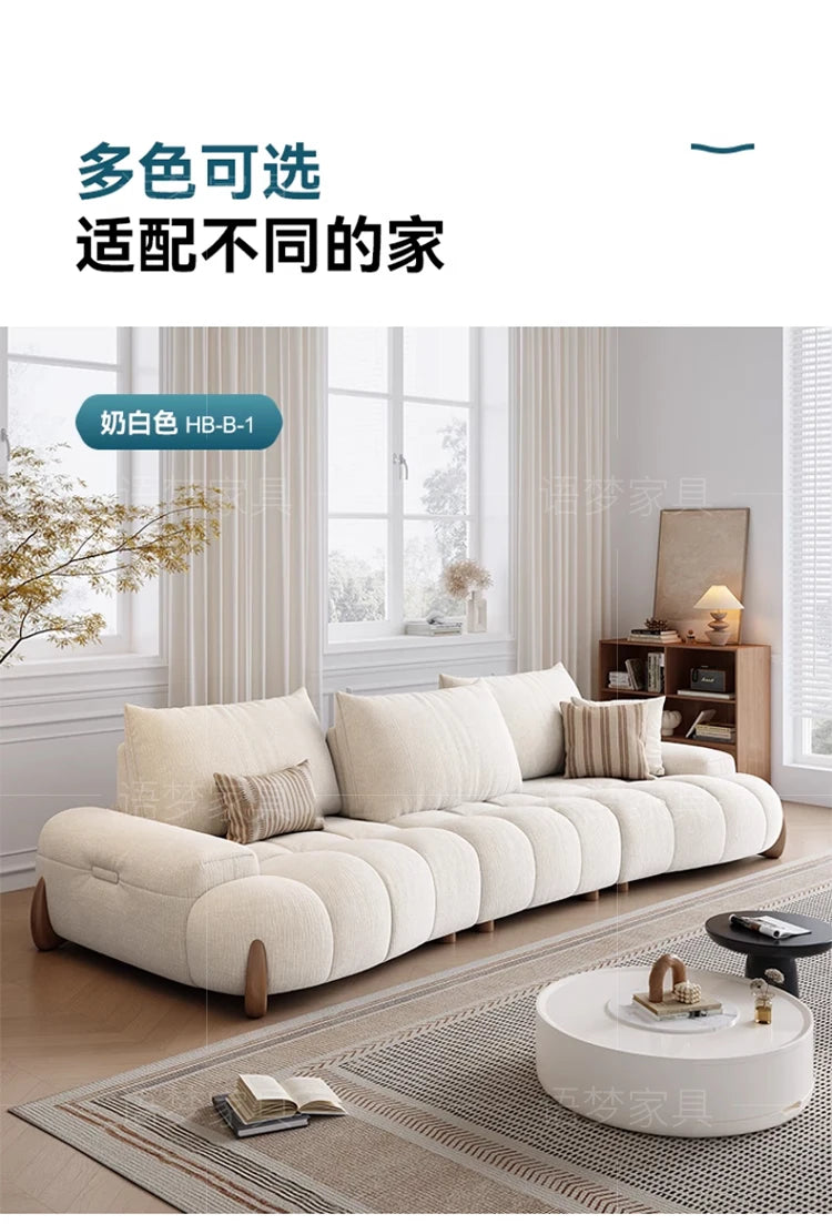Narrow White Living Room Sofas Minimalist Nordic Curved 2 Seater Living Room Sofas Lazy Modern Woonkamerbanken Home Furniture