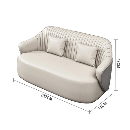 LMM negotiates business office sofa table and chair combination for business reception