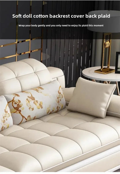 Corner Recliner Living Room Sofas Children Nordic Cloud Accent Modern Living Room Sofas Luxury Divano Postmodern Furniture