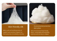 Large  Apartment Sofa Wood Lounge  Puffs Recliner Longer Sofa Modern Designer Luxury Nordic Muebles Para El Hogar Home Furniture