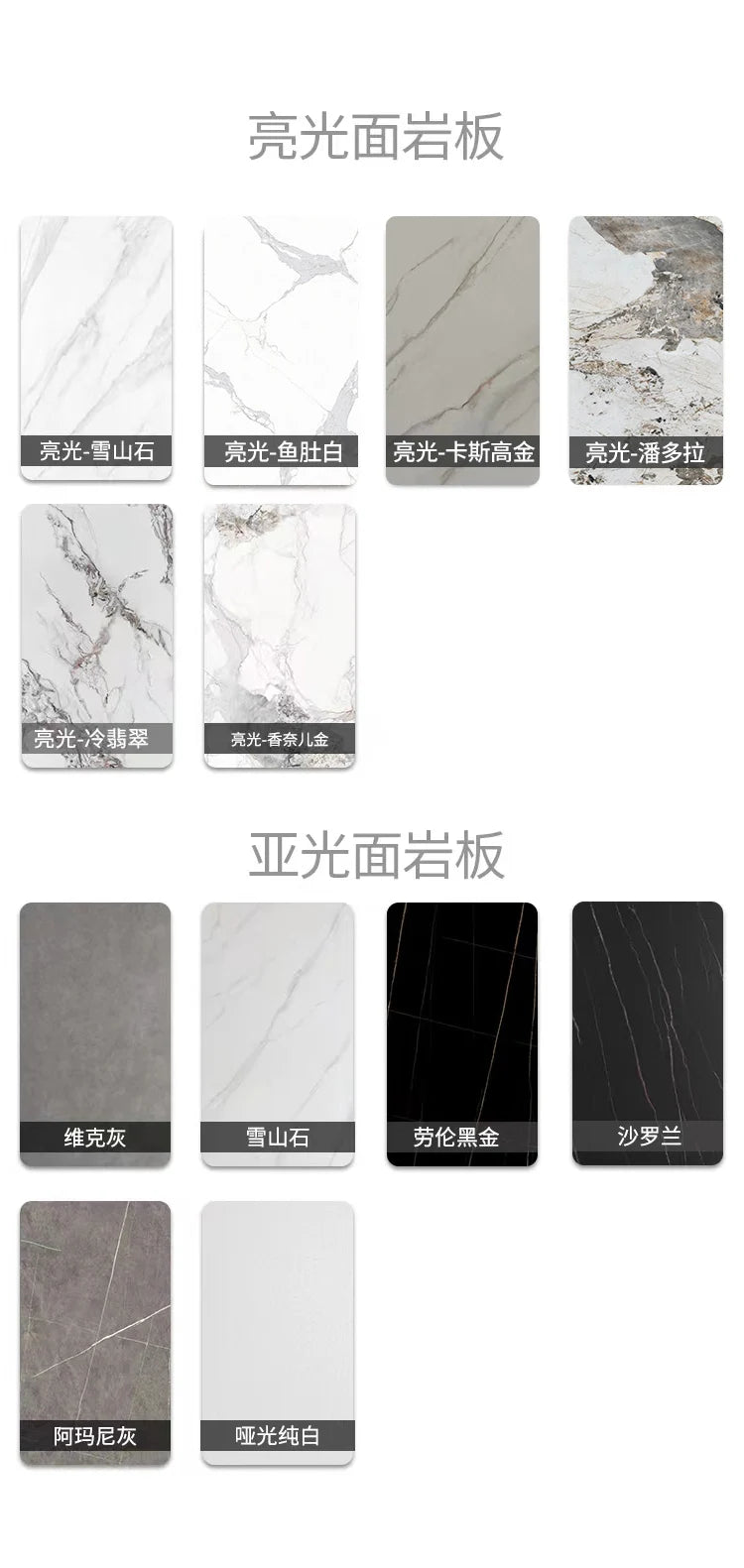 A163 Italian Light Luxury Stainless Steel round Living Room Home Coffee Table Modern Side Table