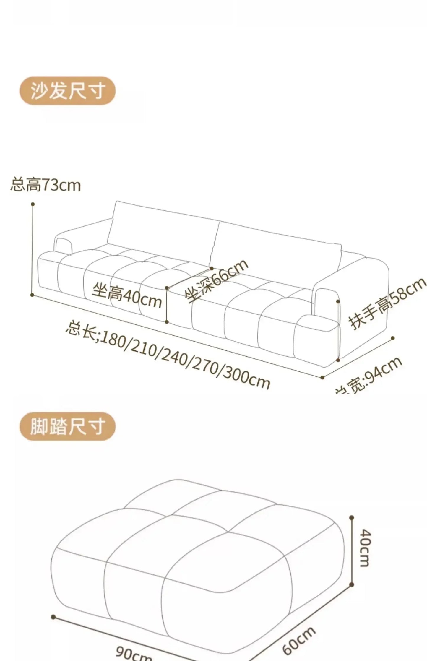 Handbags Hallway Living Room Sofas Cheap Filling Multifunctional Balcony Living Room Sofas Replica Koltuk Takımı Home Furniture