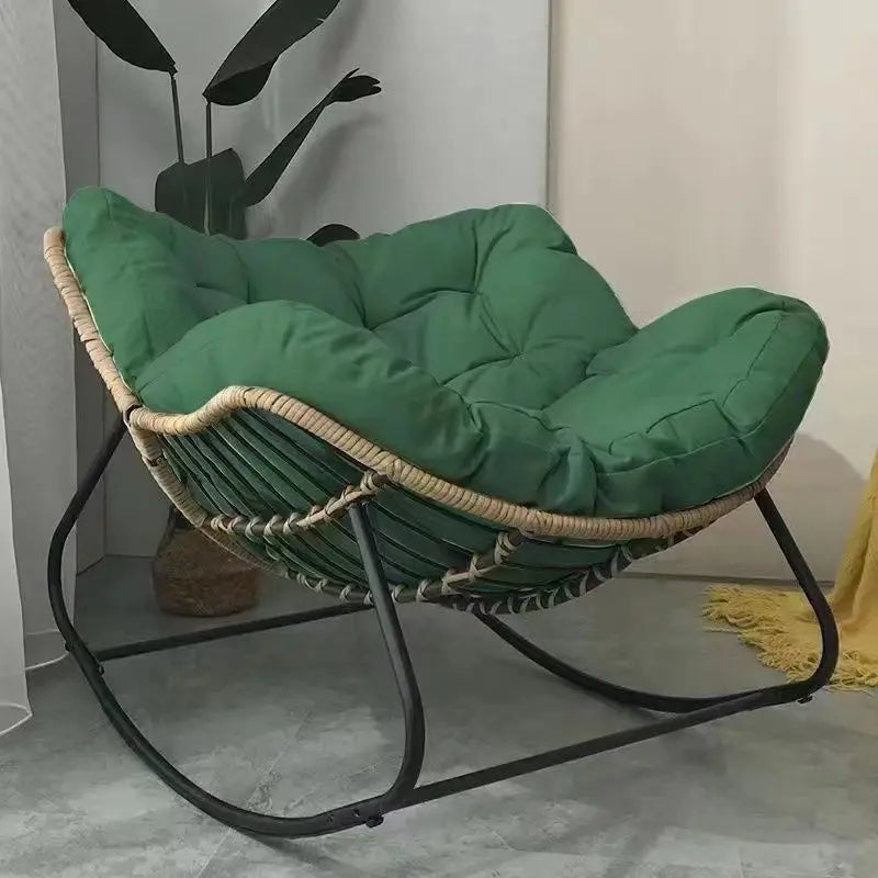 Recliner, Sofa, Rocking Chair, Living Room, Single, Leisure, Bedroom, Bird's Nest, Outdoor, Round, Chair Outdoor Lazy Nest