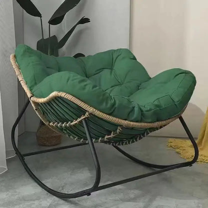 Recliner, Sofa, Rocking Chair, Living Room, Single, Leisure, Bedroom, Bird's Nest, Outdoor, Round, Chair Outdoor Lazy Nest