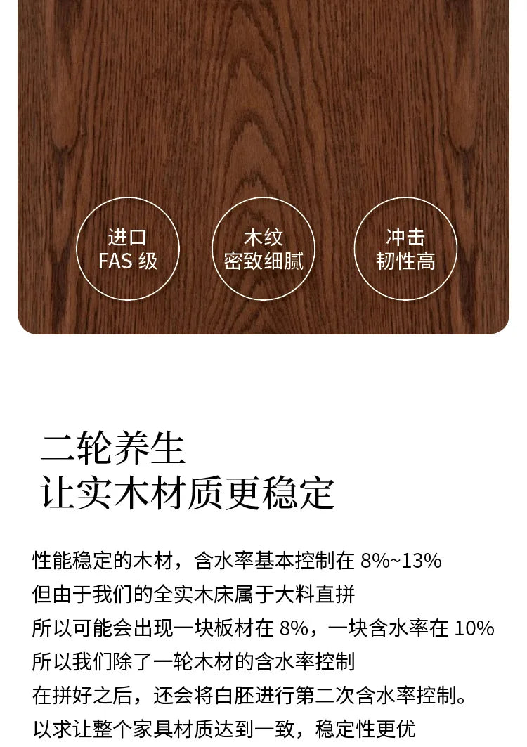 Retro coffee table light luxury high-end sense solid wood carving flower home living room minimalist 1.6 meters high-end