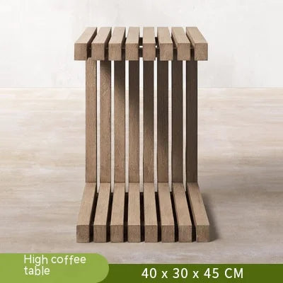 #Luxury Waterproof Modern Garden Furniture Set Rattan Rope Wicker Fire Pit Patio Couch Sectional Teak Wood