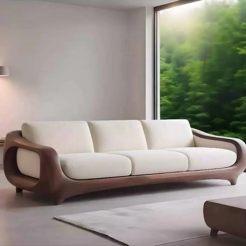 Leisure Unique Living Room Sofas Comfortable Nordic Luxury Living Room Sofas Armchair Modern Woonkamerbanken Home Furniture
