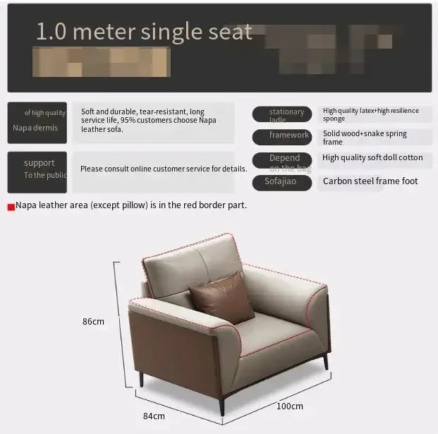 Designer Luxury Living Room Sofa Set Minimalist Beige Sectional Modern Nordic Sofas Puffs Double Canape Salon Home Furniture
