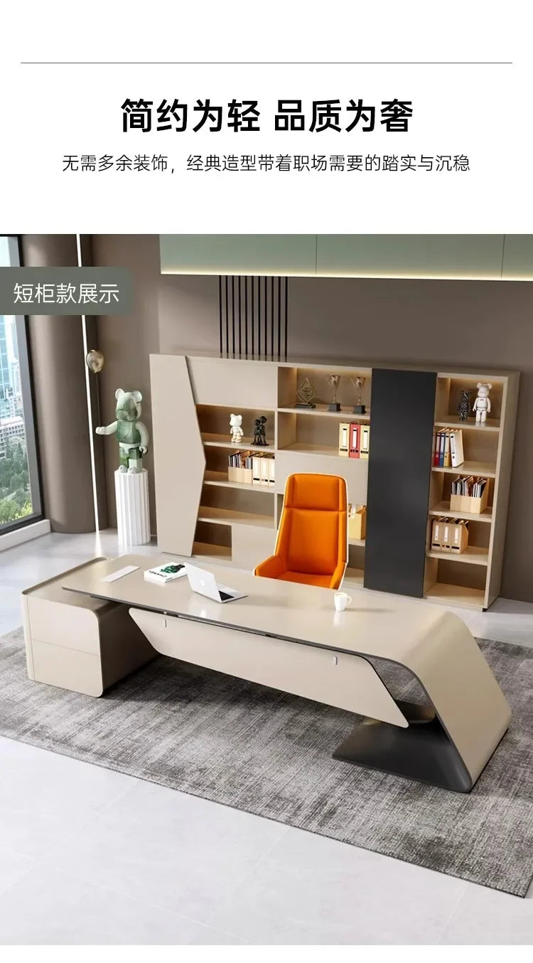 Coffee Tables Automatic Desk Conference Seating Writing Table Minimalist Computer Office Furniture Bedside Modern Offices Desks