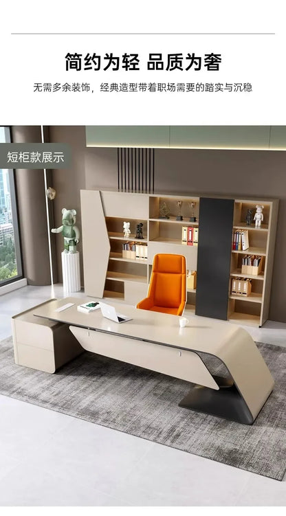 Coffee Tables Automatic Desk Conference Seating Writing Table Minimalist Computer Office Furniture Bedside Modern Offices Desks