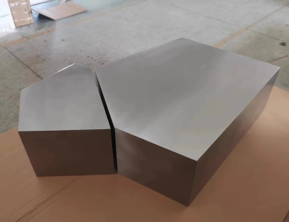Stainless Steel Living Room Side Table Tea Table European Style Light luxury Household Use Alien Decoration Tea Table Side Table