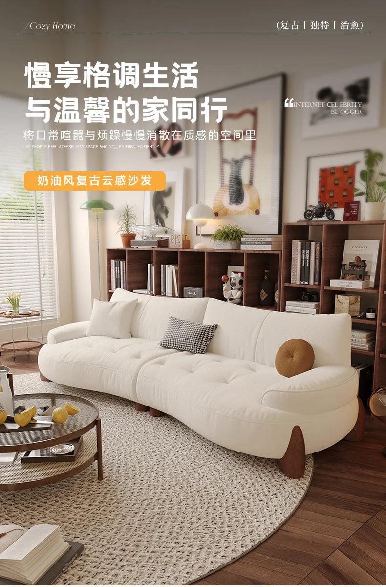 Luxury Modern Unique Sofas Two Seater Large Sleepingdaybed Armchair Sofas Nordic Lounge Woonkamer Banken Furniture Living Room