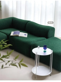 Recliner Sofa Puff Armchair Fauteuil Salon Sillones Puffs Chair Bed Modern Chaise Lounges Table Et Chaise Pour Le Jardin Sofa