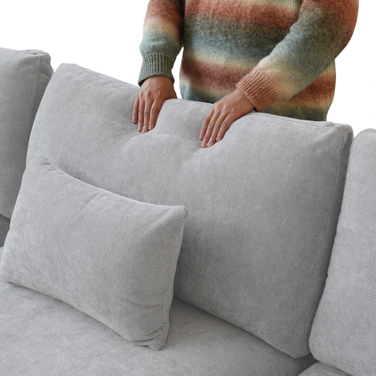 Modular Sectional Sofa for Living Room 160