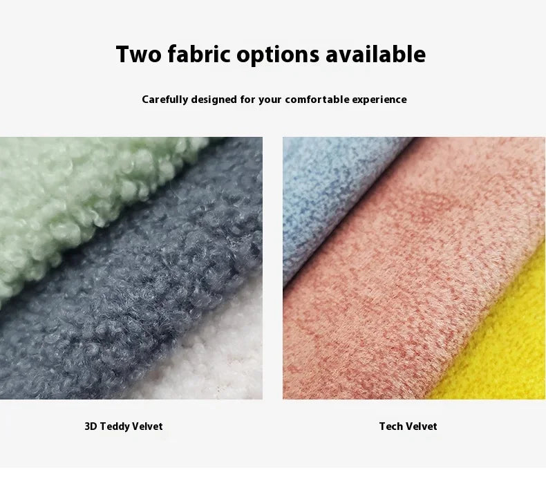 Cloud Sofa Plush Pumpkin Sofa Combination Soft And Comfortable Modern Living Room Sofa Suite Apartment Home Decoration Furniture