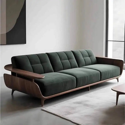 Sleeper Memory Living Room Sofas Wood Italian Bedroom Lounges Living Room Sofas Salon Puffs Muebles Para Hogar Furniture