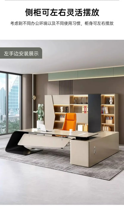 Coffee Tables Automatic Desk Conference Seating Writing Table Minimalist Computer Office Furniture Bedside Modern Offices Desks