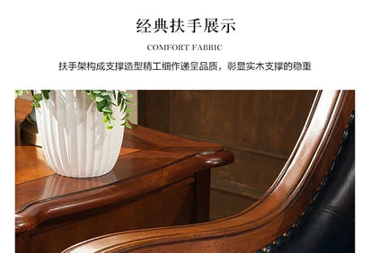 European Living Room Sofa Elegant Loveseat Wooden Modern Luxury Lounge Sofa Puffs Modular Wooden Canape Salon Furniture Home