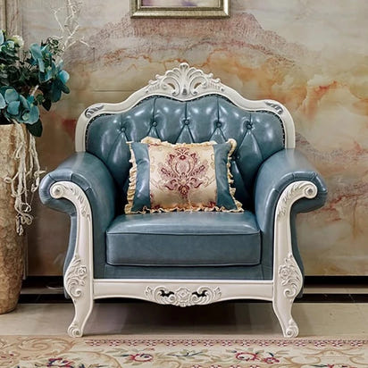 Cozy Modern Fancy Sofas Living Room Wood Luxury Reading Recliner Lazy Puffs Sofa Love Seat Lounge Sofy Do Salonu Furniture