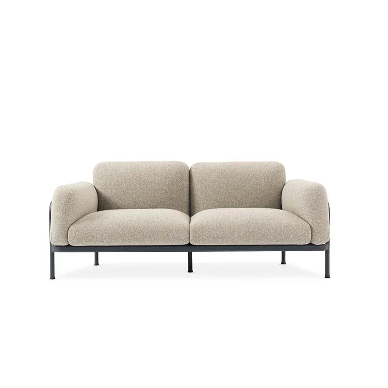 Nordic Outdoor Sofa Tea Table Combination Courtyard Terrace Garden Homestay Balcony Sunroom Leisure Outdoor Furniture
